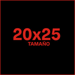 Ampliaciones 20x25