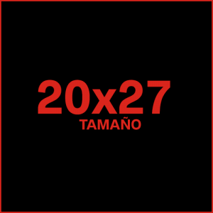 Ampliaciones 20x27