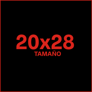 Ampliaciones 20x28